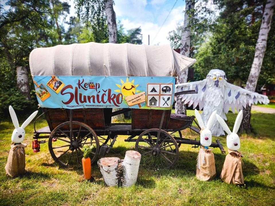 Kemp Slunicko Doksy  Eksteriør billede
